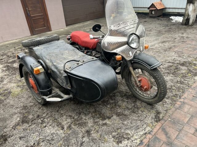 Днепр Другая, объемом двигателя 0 л и пробегом 0 тыс. км за 589 $, фото 1 на Automoto.ua