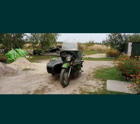 Днепр Другая, объемом двигателя 4.25 л и пробегом 0 тыс. км за 12000 $, фото 1 на Automoto.ua