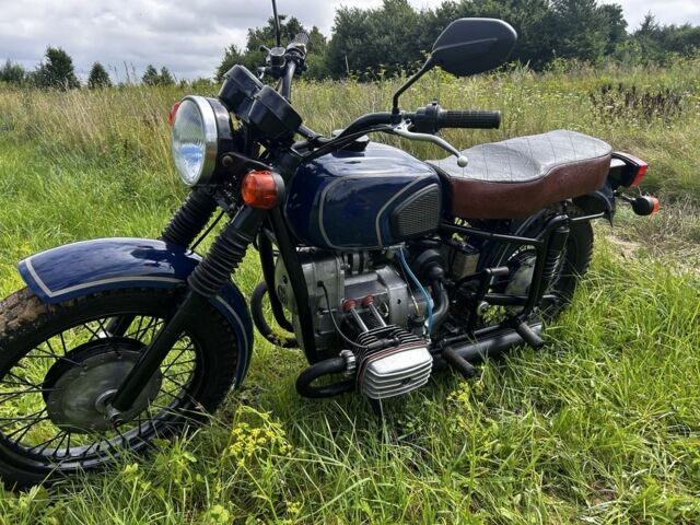 Днепр Другая, объемом двигателя 0.65 л и пробегом 0 тыс. км за 714 $, фото 1 на Automoto.ua