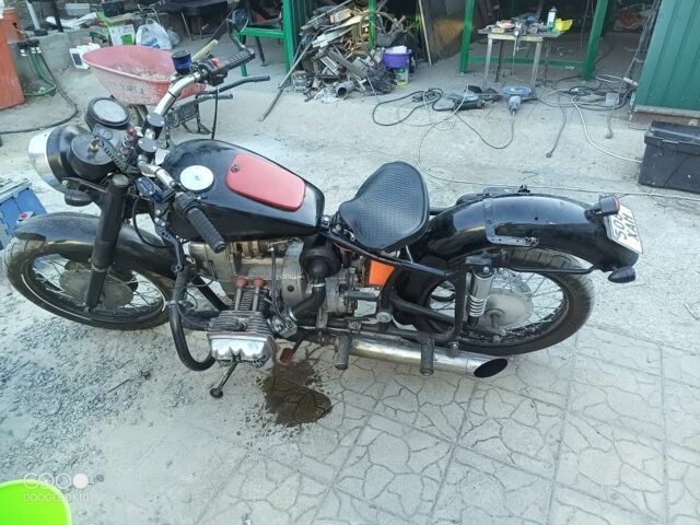 Днепр Другая, объемом двигателя 0.75 л и пробегом 0 тыс. км за 515 $, фото 1 на Automoto.ua