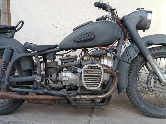 Днепр Другая, объемом двигателя 0.75 л и пробегом 0 тыс. км за 593 $, фото 1 на Automoto.ua