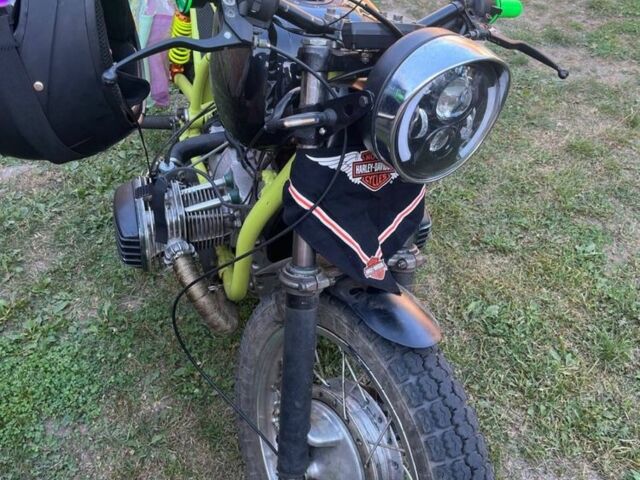 Днепр Другая, объемом двигателя 0.65 л и пробегом 0 тыс. км за 1100 $, фото 1 на Automoto.ua