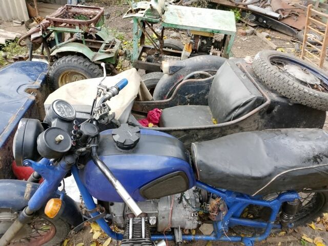 Дніпро Інша, об'ємом двигуна 0.65 л та пробігом 0 тис. км за 131 $, фото 1 на Automoto.ua