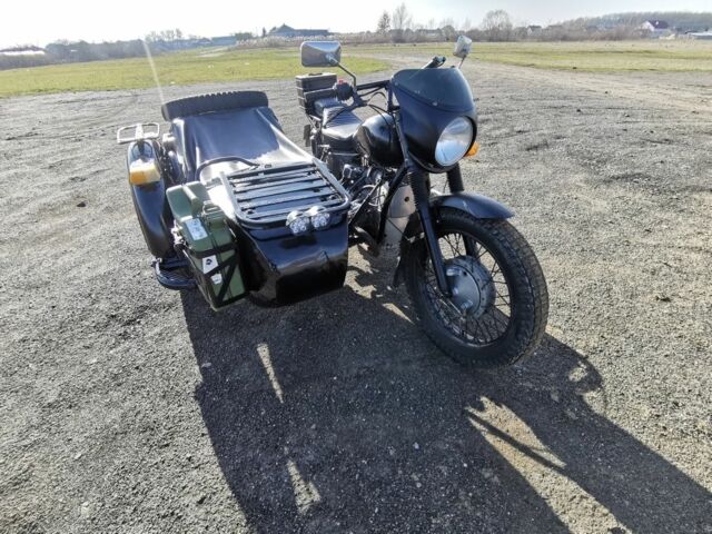 Днепр Другая, объемом двигателя 0.65 л и пробегом 0 тыс. км за 1068 $, фото 1 на Automoto.ua