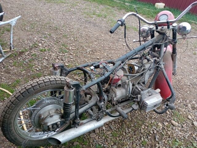 Днепр Другая, объемом двигателя 0 л и пробегом 0 тыс. км за 550 $, фото 1 на Automoto.ua