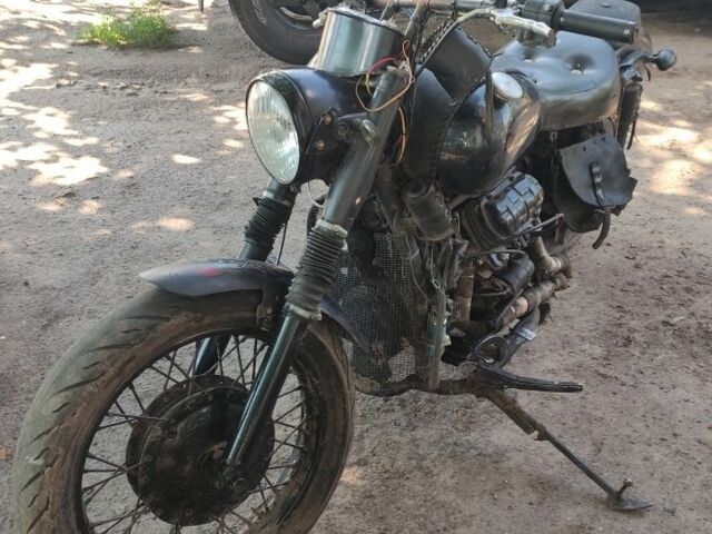 Днепр Другая, объемом двигателя 0 л и пробегом 0 тыс. км за 118 $, фото 1 на Automoto.ua