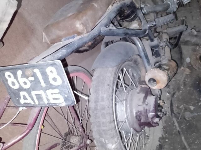 Днепр Другая, объемом двигателя 0.65 л и пробегом 0 тыс. км за 237 $, фото 1 на Automoto.ua