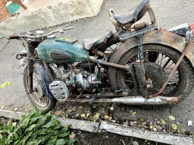 Днепр Другая, объемом двигателя 0.75 л и пробегом 0 тыс. км за 543 $, фото 1 на Automoto.ua