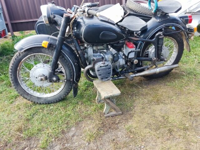 Дніпро Інша 1962 у Боярка на Automoto.ua Дніпро Інша, об'ємом двигуна 0.75 л та пробігом 0 тис. км за 905 $, фото 1 на Automoto.ua