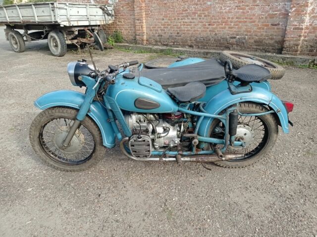 Днепр Другая, объемом двигателя 0.75 л и пробегом 0 тыс. км за 1394 $, фото 1 на Automoto.ua