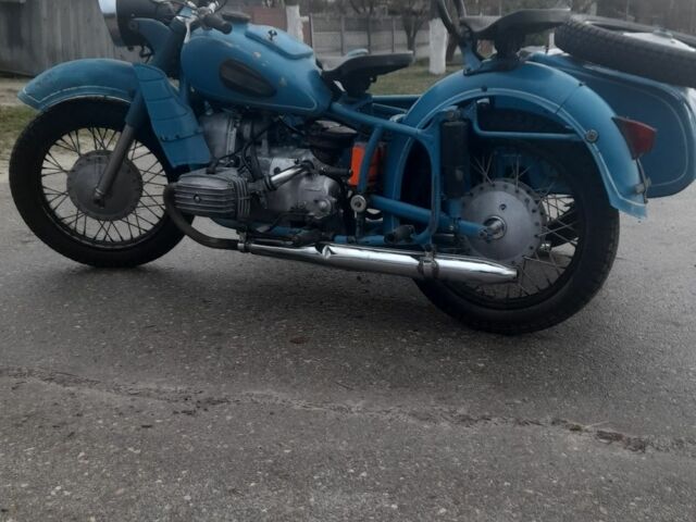 Днепр Другая, объемом двигателя 0.65 л и пробегом 0 тыс. км за 1400 $, фото 1 на Automoto.ua