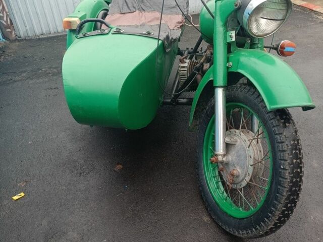 Днепр Другая, объемом двигателя 6.5 л и пробегом 0 тыс. км за 400 $, фото 1 на Automoto.ua