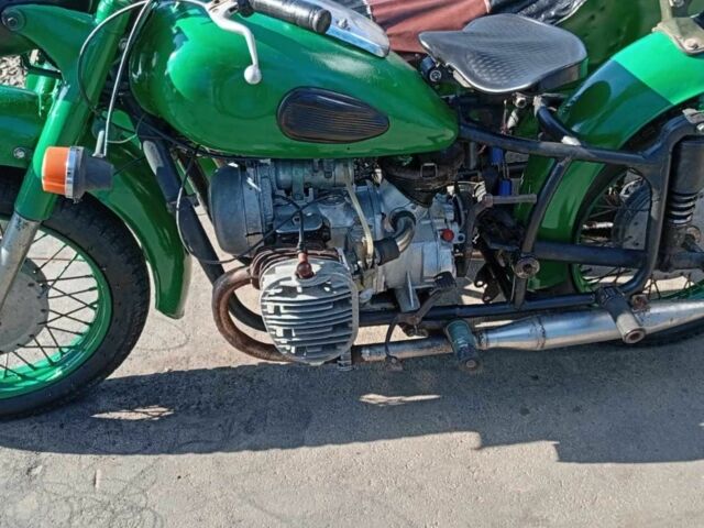 Днепр Другая, объемом двигателя 6.5 л и пробегом 0 тыс. км за 500 $, фото 1 на Automoto.ua