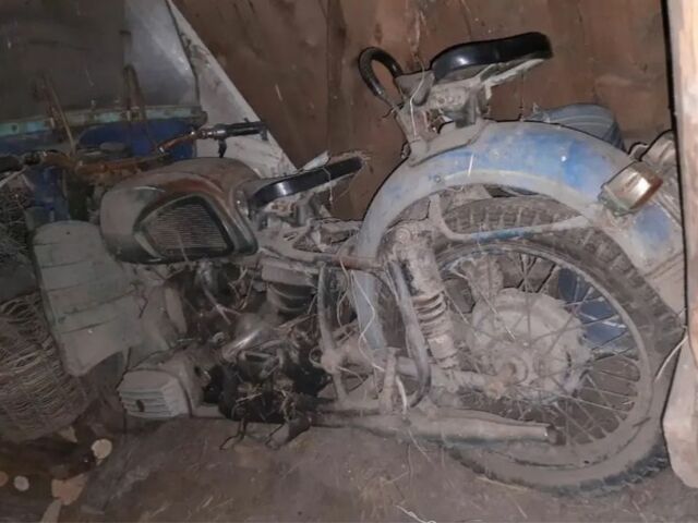 Днепр Другая 1974 в Львове на Automoto.ua Днепр Другая, объемом двигателя 0.65 л и пробегом 0 тыс. км за 499 $, фото 1 на Automoto.ua