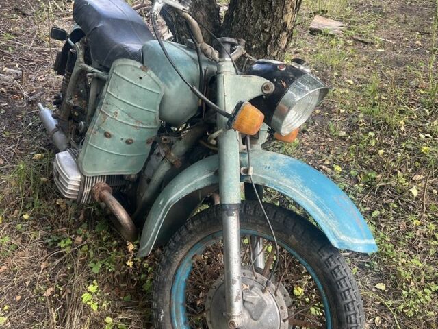 Днепр Другая 1974 в Прилуках на Automoto.ua Днепр Другая, объемом двигателя 0.65 л и пробегом 0 тыс. км за 119 $, фото 1 на Automoto.ua