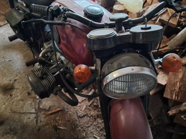 Днепр Другая 1975 в Литине на Automoto.ua Днепр Другая, объемом двигателя 0 л и пробегом 0 тыс. км за 238 $, фото 1 на Automoto.ua