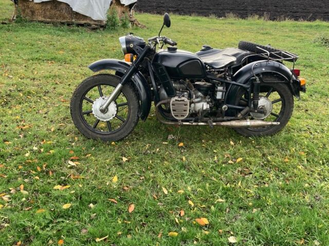 Днепр Другая 1977 в Краснокутске на Automoto.ua Днепр Другая, объемом двигателя 0.75 л и пробегом 0 тыс. км за 450 $, фото 1 на Automoto.ua