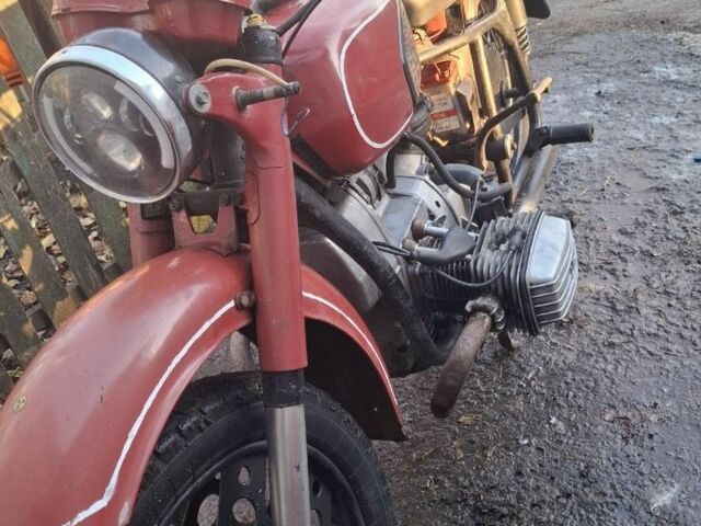 Днепр Другая, объемом двигателя 0.65 л и пробегом 0 тыс. км за 262 $, фото 1 на Automoto.ua