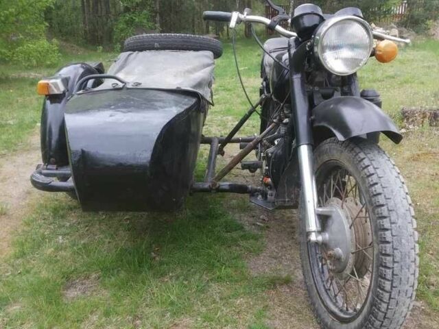 Днепр Другая, объемом двигателя 10 л и пробегом 0 тыс. км за 1000 $, фото 1 на Automoto.ua