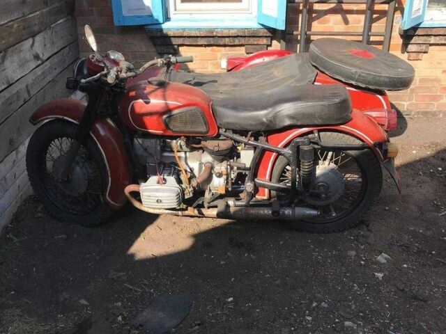 Днепр Другая, объемом двигателя 0.65 л и пробегом 0 тыс. км за 357 $, фото 1 на Automoto.ua