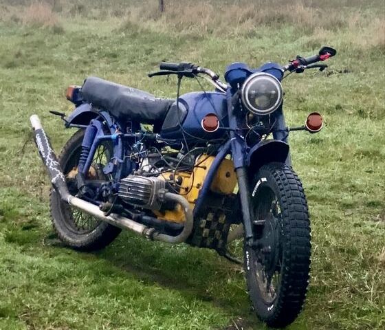 Днепр Другая, объемом двигателя 0.65 л и пробегом 0 тыс. км за 414 $, фото 1 на Automoto.ua