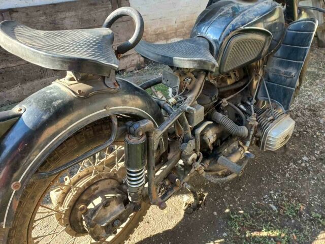 Днепр Другая, объемом двигателя 0.65 л и пробегом 0 тыс. км за 483 $, фото 1 на Automoto.ua