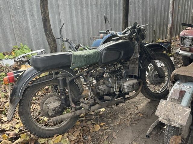 Днепр Другая 1986 в Носовке на Automoto.ua Днепр Другая, объемом двигателя 0.65 л и пробегом 0 тыс. км за 167 $, фото 1 на Automoto.ua