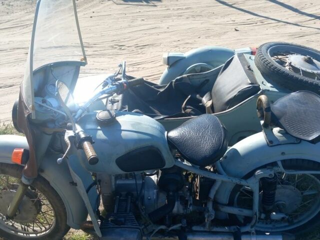 Днепр Другая, объемом двигателя 0.65 л и пробегом 0 тыс. км за 427 $, фото 1 на Automoto.ua