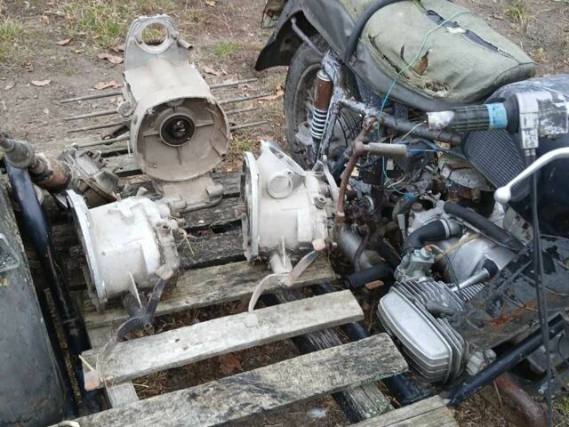 Днепр Другая, объемом двигателя 0.75 л и пробегом 0 тыс. км за 286 $, фото 1 на Automoto.ua