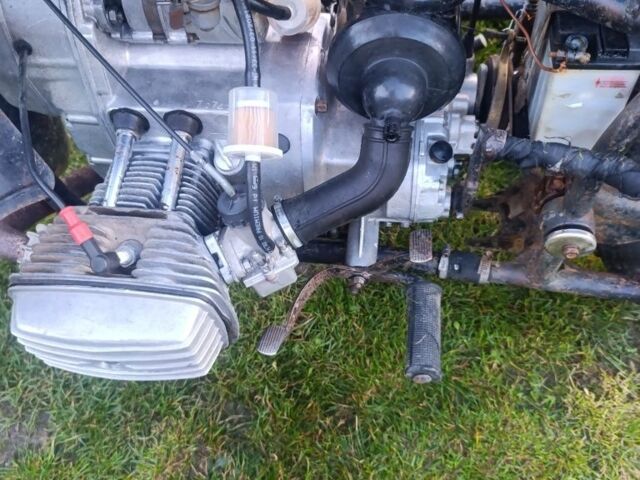 Днепр Другая, объемом двигателя 0.65 л и пробегом 0 тыс. км за 400 $, фото 1 на Automoto.ua