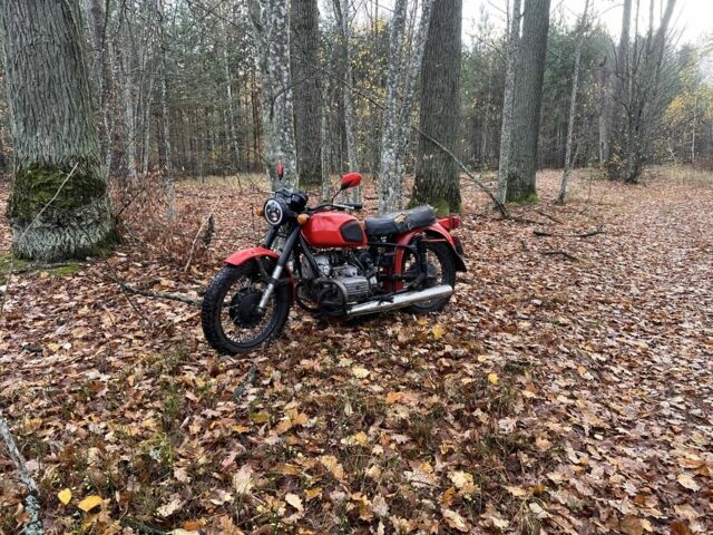 Днепр Другая, объемом двигателя 0.65 л и пробегом 0 тыс. км за 358 $, фото 1 на Automoto.ua