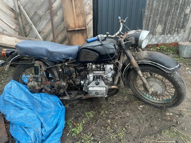 Днепр Другая, объемом двигателя 0.65 л и пробегом 0 тыс. км за 95 $, фото 1 на Automoto.ua