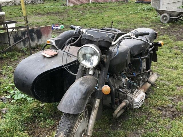 Днепр Другая, объемом двигателя 0.6 л и пробегом 0 тыс. км за 119 $, фото 1 на Automoto.ua