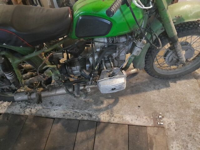 Днепр Другая, объемом двигателя 0.65 л и пробегом 0 тыс. км за 213 $, фото 1 на Automoto.ua