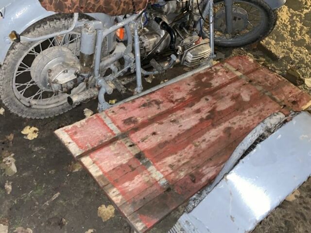 Днепр Другая, объемом двигателя 0.65 л и пробегом 0 тыс. км за 238 $, фото 1 на Automoto.ua