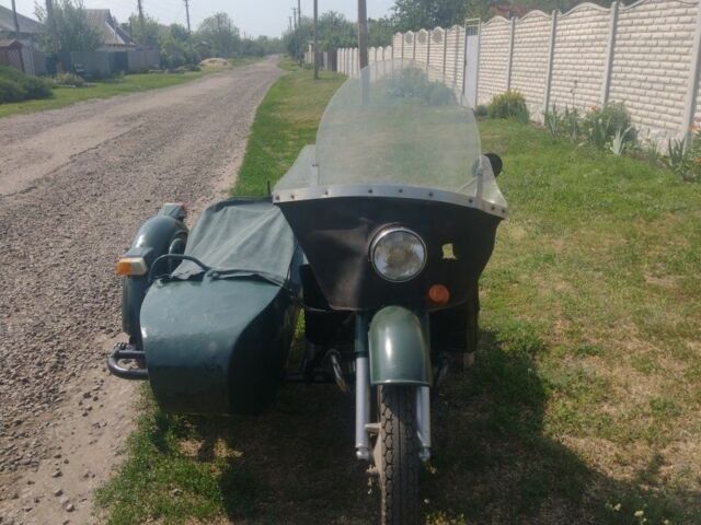 Днепр Другая, объемом двигателя 0.65 л и пробегом 0 тыс. км за 298 $, фото 1 на Automoto.ua