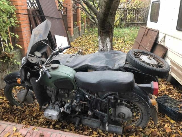 Днепр Другая, объемом двигателя 2 л и пробегом 0 тыс. км за 476 $, фото 1 на Automoto.ua