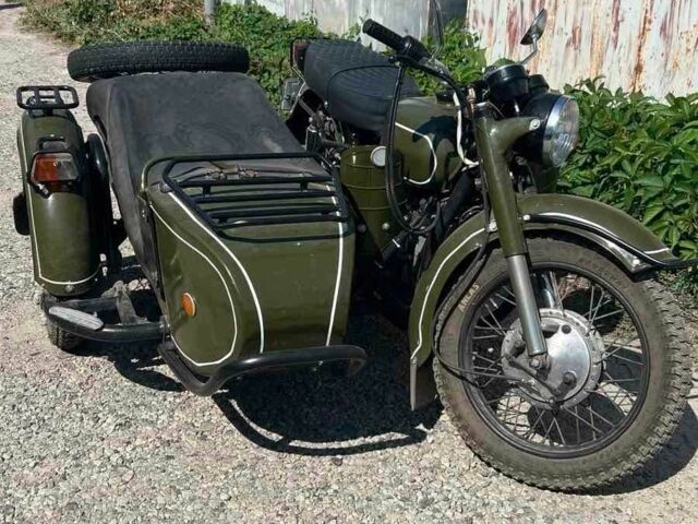 Днепр Другая 1974 в Харькове на Automoto.ua Днепр Другая, объемом двигателя 0.65 л и пробегом 0 тыс. км за 1700 $, фото 1 на Automoto.ua