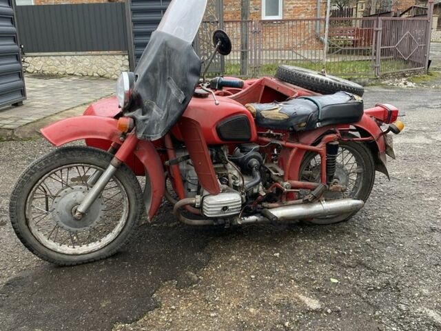 Днепр Другая, объемом двигателя 0 л и пробегом 0 тыс. км за 119 $, фото 1 на Automoto.ua