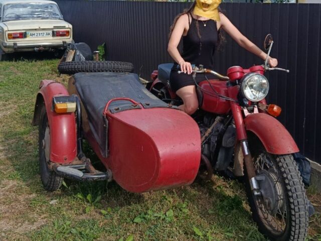 Дніпро Інша, об'ємом двигуна 0.65 л та пробігом 0 тис. км за 261 $, фото 1 на Automoto.ua