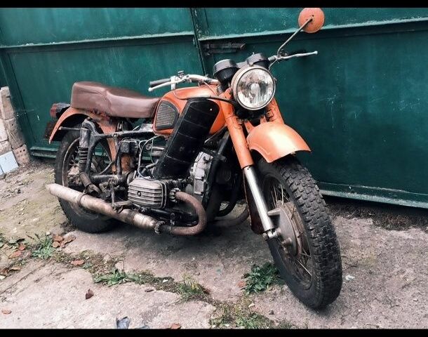 Днепр Другая, объемом двигателя 0.65 л и пробегом 0 тыс. км за 178 $, фото 1 на Automoto.ua