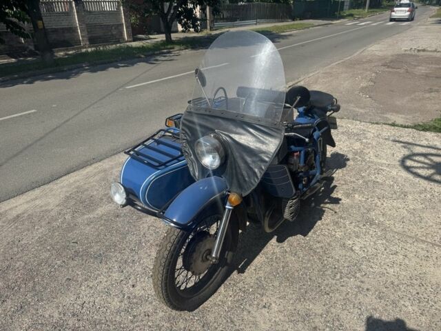 Днепр Другая, объемом двигателя 0.75 л и пробегом 0 тыс. км за 949 $, фото 1 на Automoto.ua