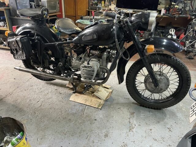 Дніпро Інша, об'ємом двигуна 0.75 л та пробігом 0 тис. км за 590 $, фото 1 на Automoto.ua