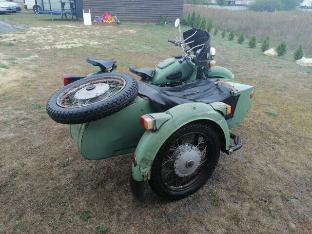 Днепр Другая, объемом двигателя 0.65 л и пробегом 0 тыс. км за 950 $, фото 1 на Automoto.ua