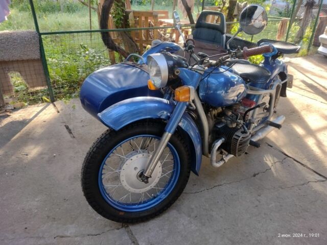 Днепр Другая, объемом двигателя 0.75 л и пробегом 0 тыс. км за 2000 $, фото 1 на Automoto.ua