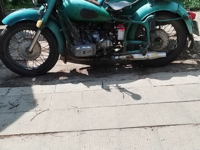 Днепр Другая, объемом двигателя 0.65 л и пробегом 0 тыс. км за 297 $, фото 1 на Automoto.ua