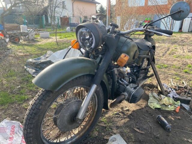 Днепр Другая, объемом двигателя 0.65 л и пробегом 0 тыс. км за 355 $, фото 1 на Automoto.ua