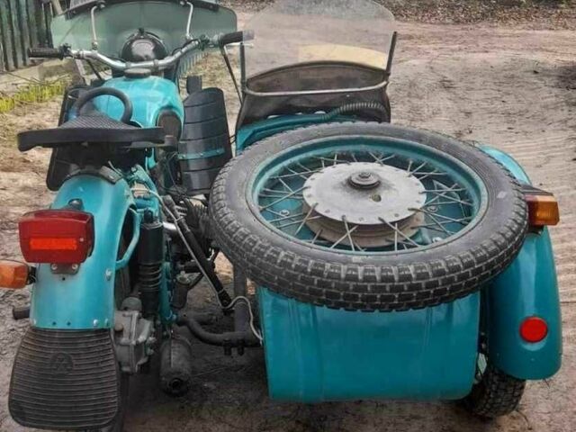 Днепр Другая, объемом двигателя 0 л и пробегом 0 тыс. км за 404 $, фото 1 на Automoto.ua