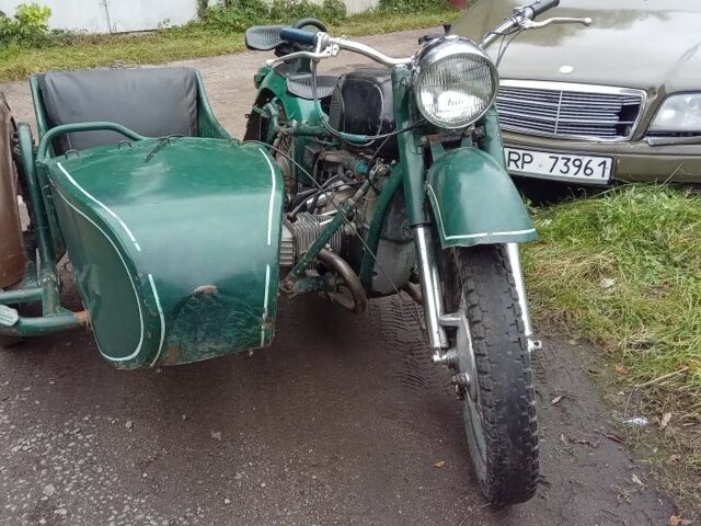 Дніпро Інша, об'ємом двигуна 0.65 л та пробігом 0 тис. км за 190 $, фото 1 на Automoto.ua