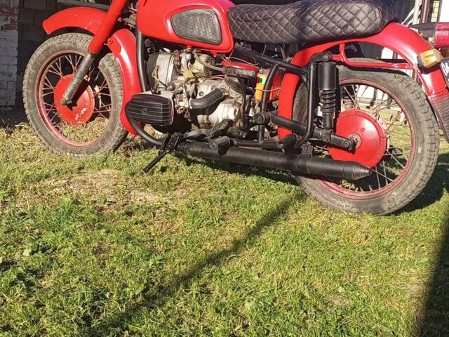 Днепр Другая, объемом двигателя 0.65 л и пробегом 0 тыс. км за 214 $, фото 1 на Automoto.ua